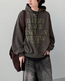 Dier Vintage Over Hoodie