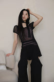 Depart layered pants