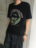Lumen Crop Slub Short Sleeve T-Shirt