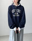 Real Campus Over Hoodie