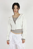 Pyder brushed string pants