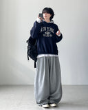 Real Campus Over Hoodie