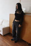 Bolero Ens Shirring Tee