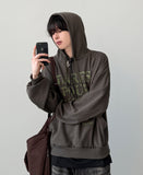 Dier Vintage Over Hoodie