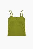 Button With Cup Sleeveless