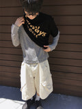 Fog Cargo Bermuda Shorts