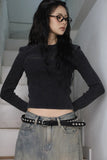 Chey Balloon Wide Denim