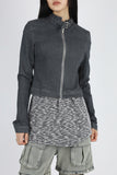 Bokashi loose knit