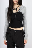 String color matching jogger pants