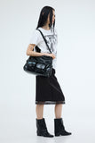 Shatun Lace Mid Length Skirt