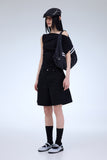 PRTN) Nana shirring T-shirt