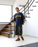 Military Cargo Half Pants