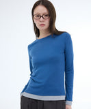 Combine color matching t-shirt