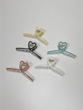 Love Color Hair Pins