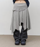(W) Note Skirt