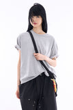 Kind Loose crop T-shirt
