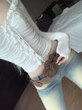 Deuca Vintage Heart Belt