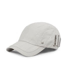 Trimmed line cap