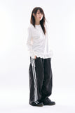 Modi nylon track pants