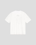 No.079 EMBROIDERED SCRIPT LOGO T SHIRT