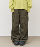 Soil Slub Cargo Pants