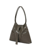 Trapezium draped 004 bag