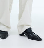 Elliman point loafers