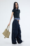 TJ Cargo Buckle Trousers