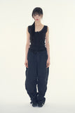 Auli puckering pants