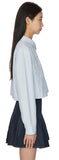 Muse collar shirt