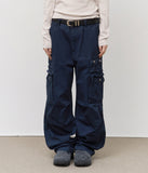 Button Field Cargo Pants