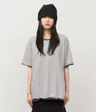 Kie Cut-off Top