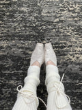 Tirara golgi leg Warmer socks