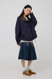 Bonibeun mid-length skirt