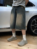 Dying Sandwashing Over Denim PT (half)