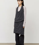 (W) Vitz Halter Onepiece