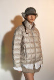 LIGHT DOWN PADDING JACKET