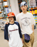 [Kracker House] C.C.C. Embroidered Cap