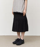 (W) Das Frill Skirt