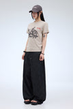 Bluny Non-Fade Wide Jeans