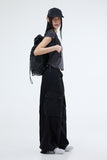 Dien Cargo Wide Trousers