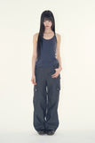 Dive twisted string top