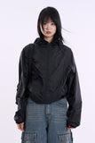 Easy raglan windbreaker jumper