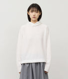Popcorn Hooded Top