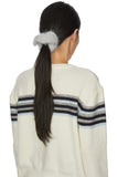 May form scrunchie