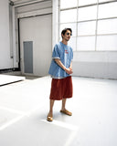 Washed Work Sweat Shorts