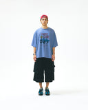 [AG] I WANT THIS CAR Half Tee
