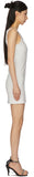 Touch buckle short one piece