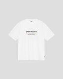 No.057 BALANCE PIGMENT-DYED T SHIRT