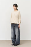 Taps Wide Denim